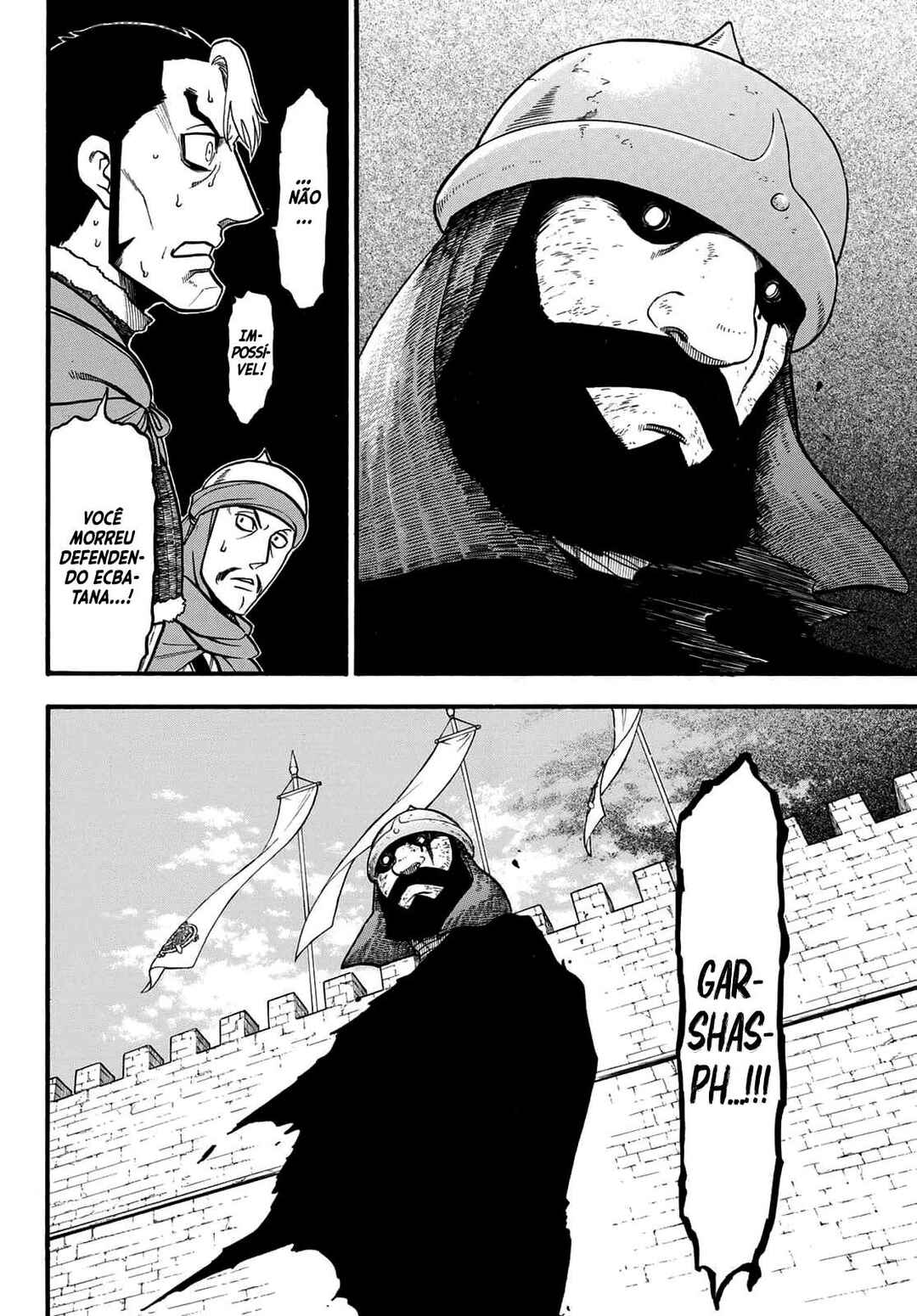 Arslan Senki Chapter 132 - Page 23