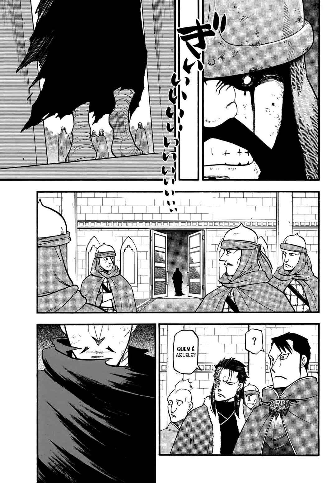 Arslan Senki Chapter 132 - Page 24