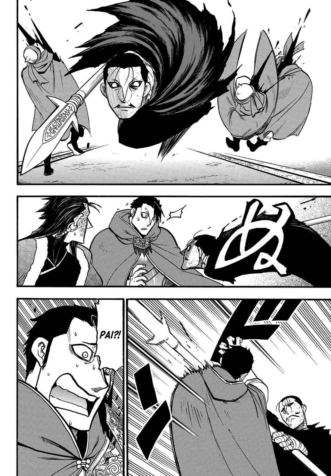 Arslan Senki Chapter 132 - Page 27