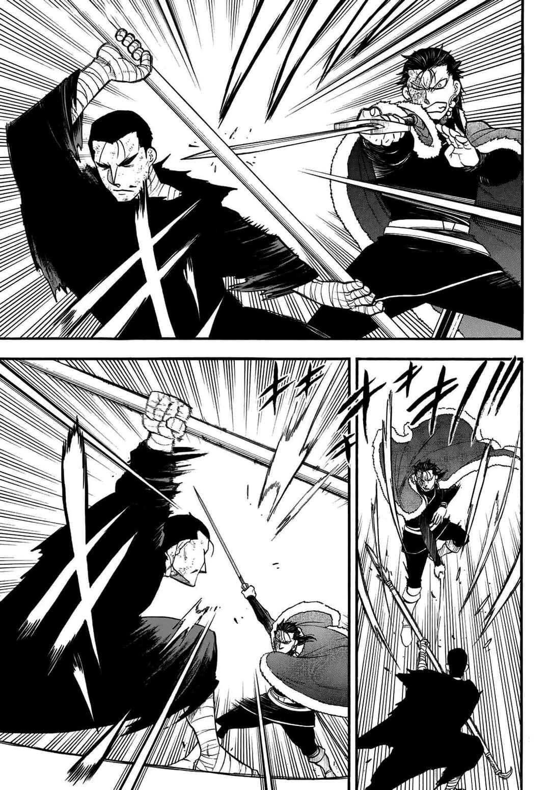 Arslan Senki Chapter 132 - Page 28