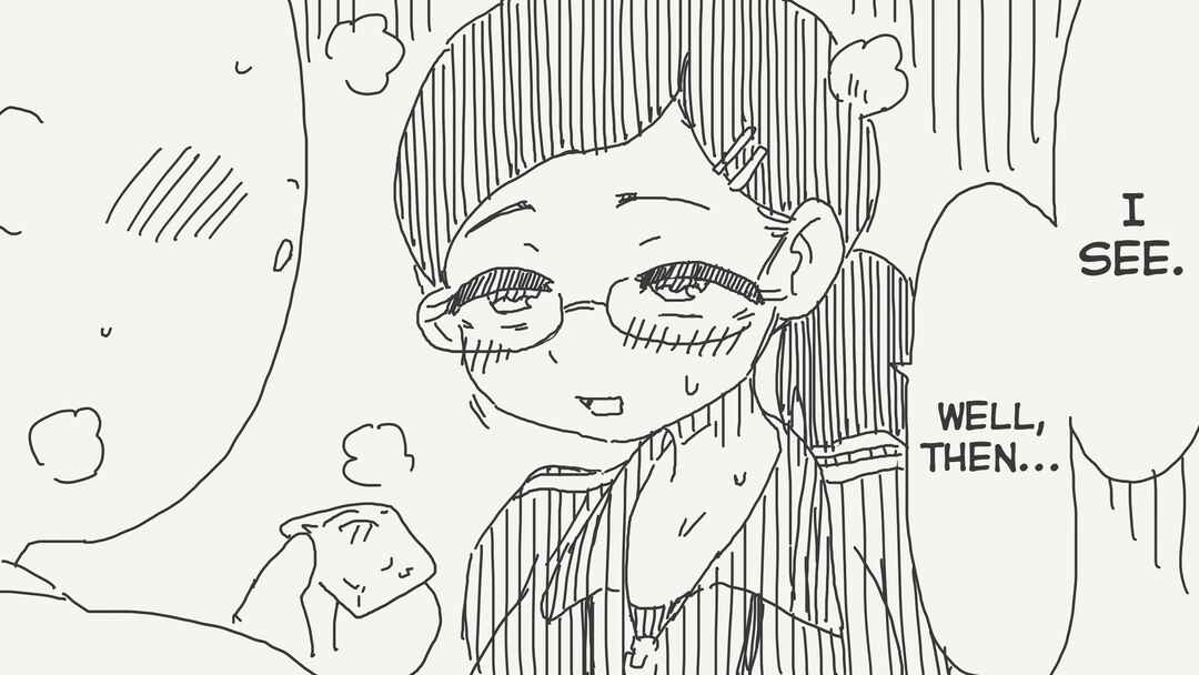 Holiday Yasumi's Twitter Shorts Chapter 652 - Page 3