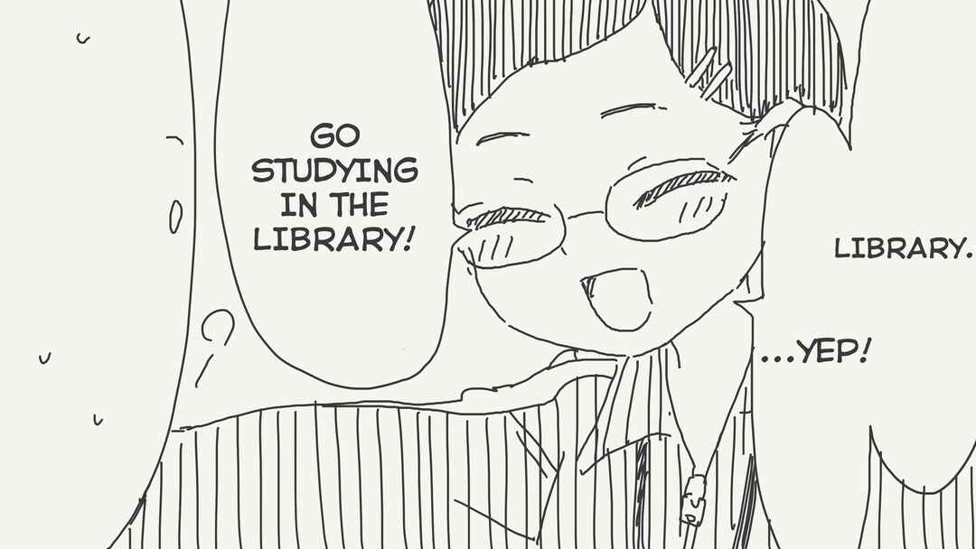 Holiday Yasumi's Twitter Shorts Chapter 652 - Page 4