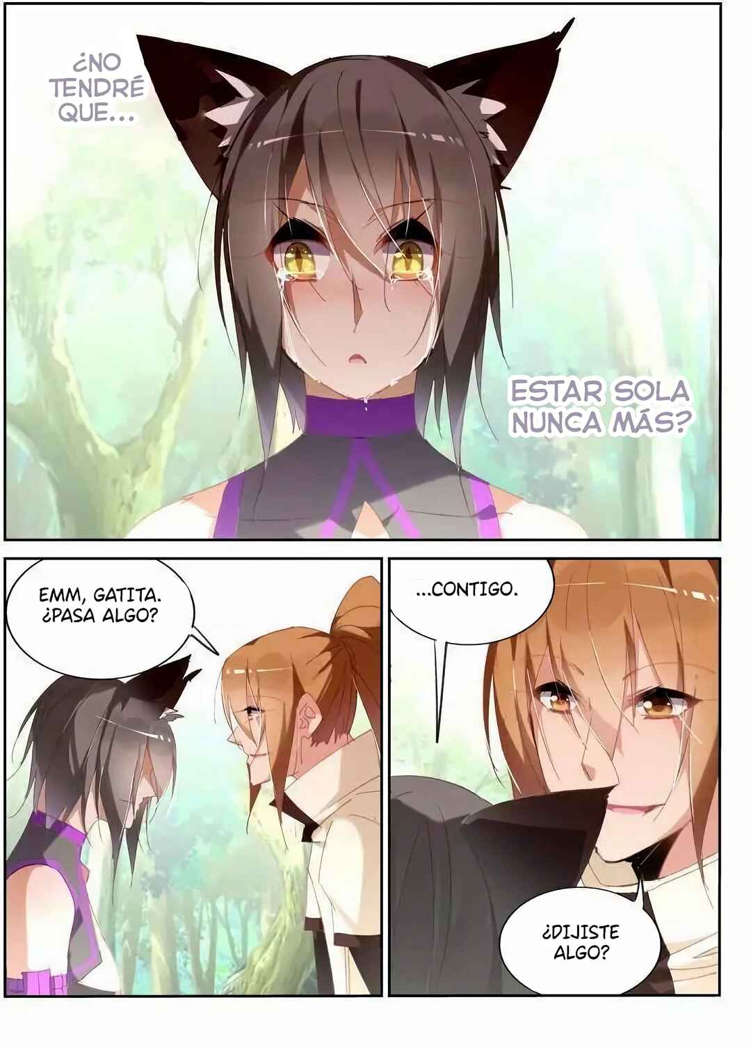 Demon Spirit Seed Manual Chapter 238 - Page 11