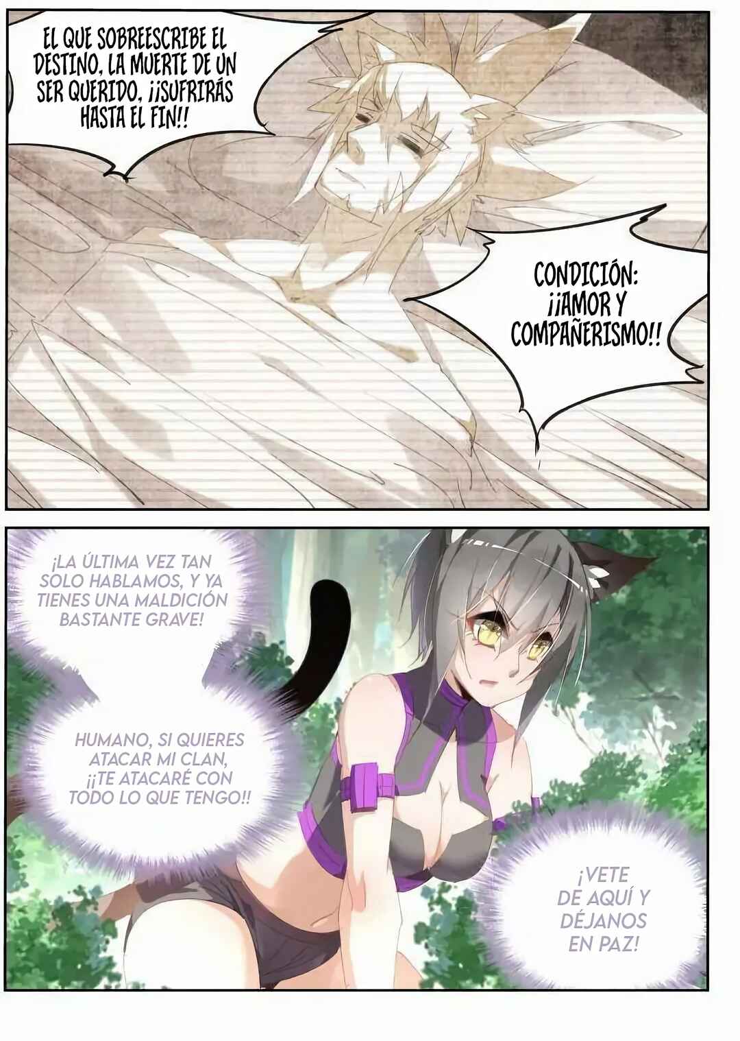 Demon Spirit Seed Manual Chapter 238 - Page 6