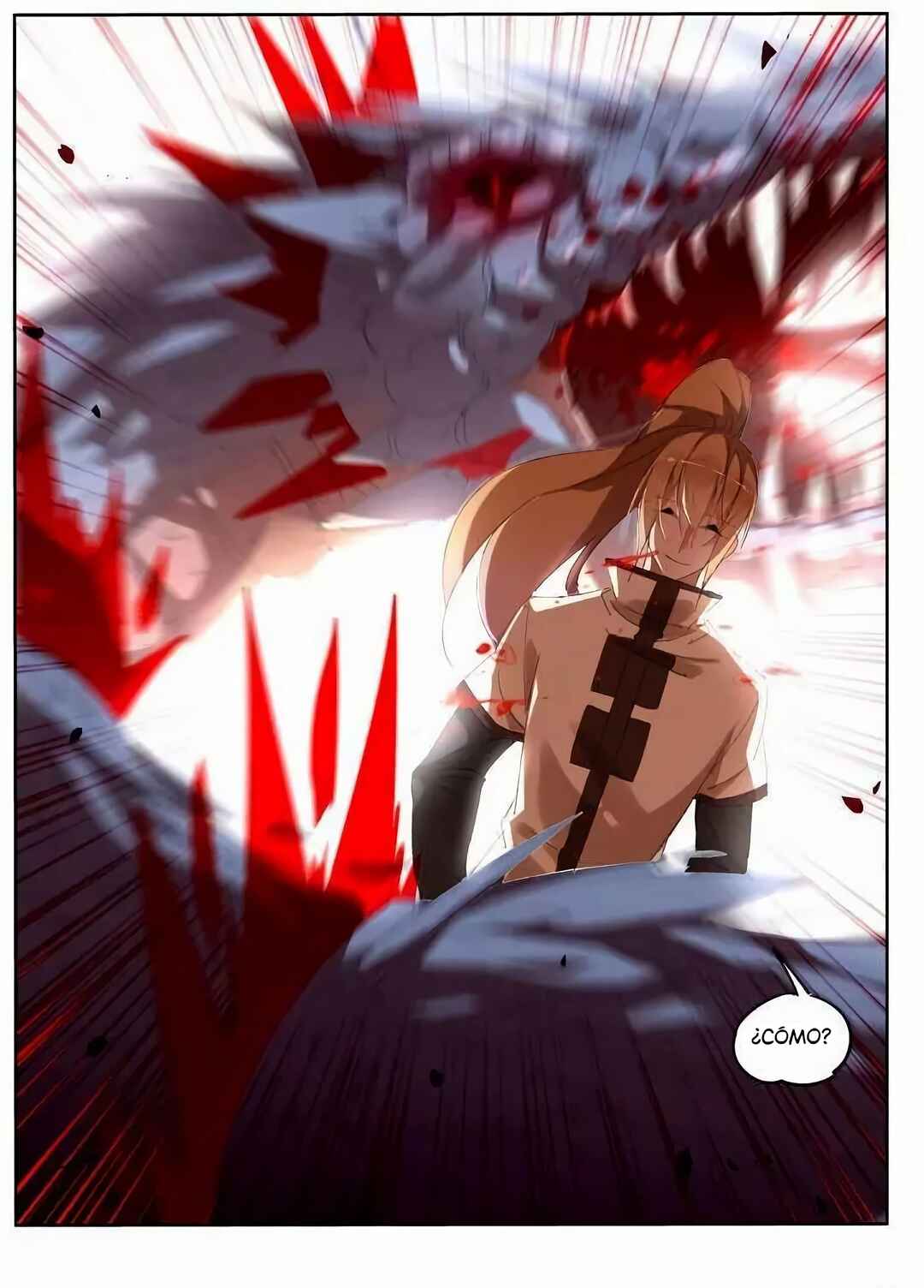 Demon Spirit Seed Manual Chapter 238 - Page 8