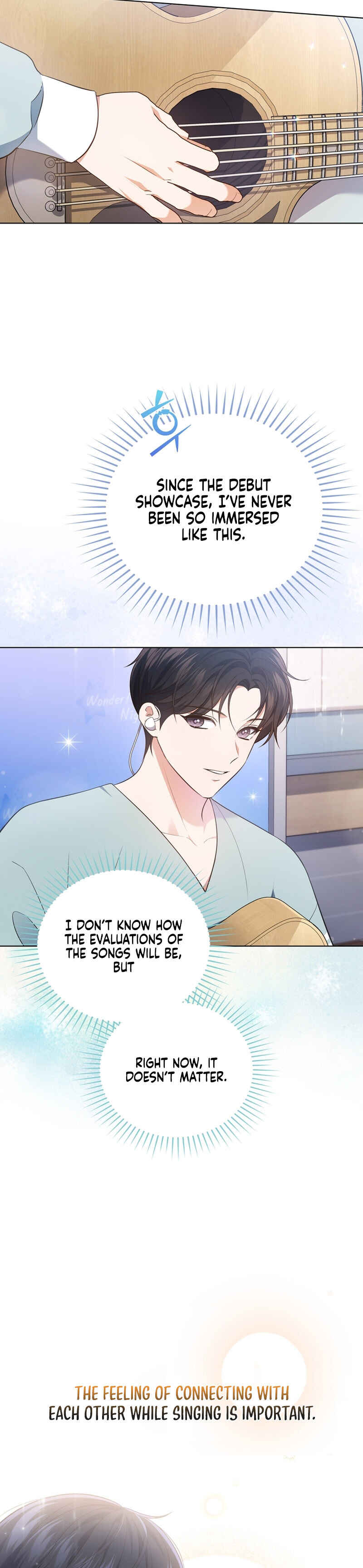 This Life's Universal Superstar Chapter 26 - Page 21