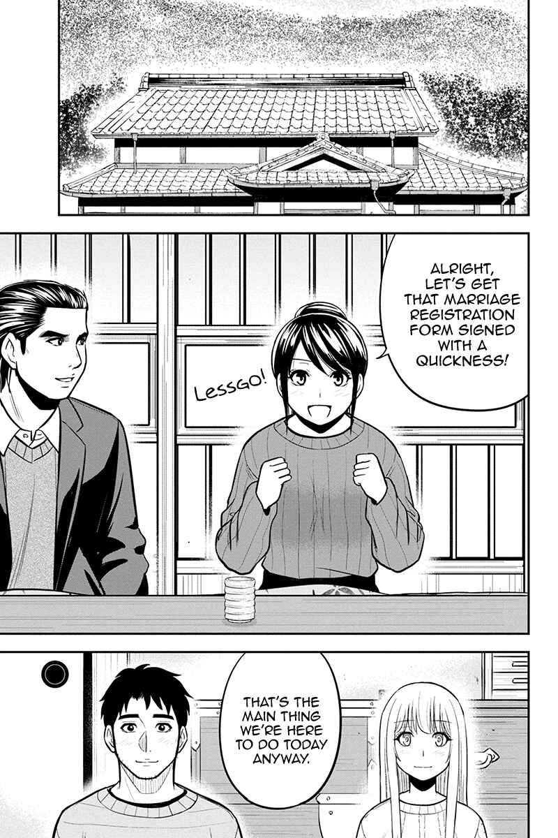 Orenchi ni Kita Onna Kishi to Inakagurashi Surukotoninatta Ken Chapter 87 - Page 7