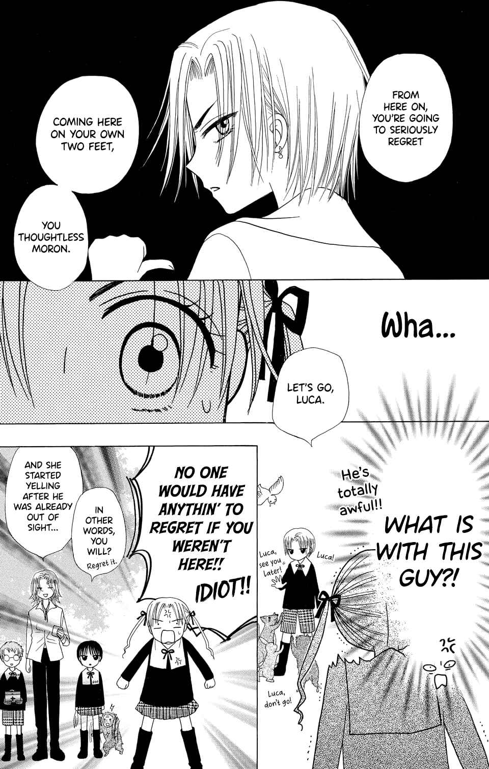 Gakuen Alice Chapter 6 - Page 17