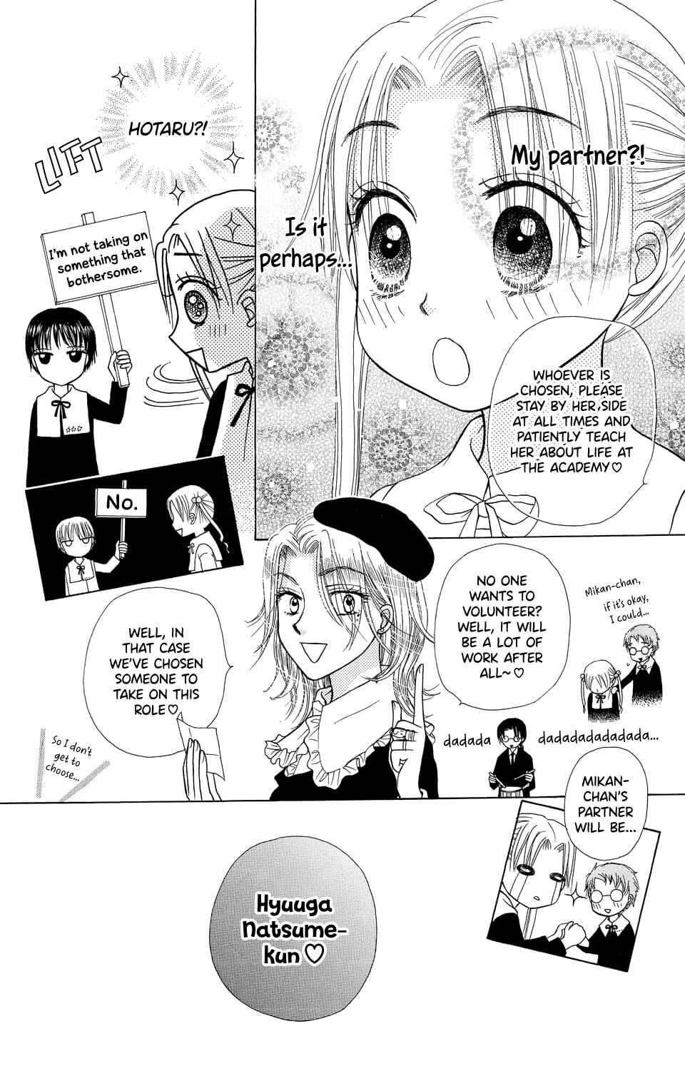 Gakuen Alice Chapter 6 - Page 26