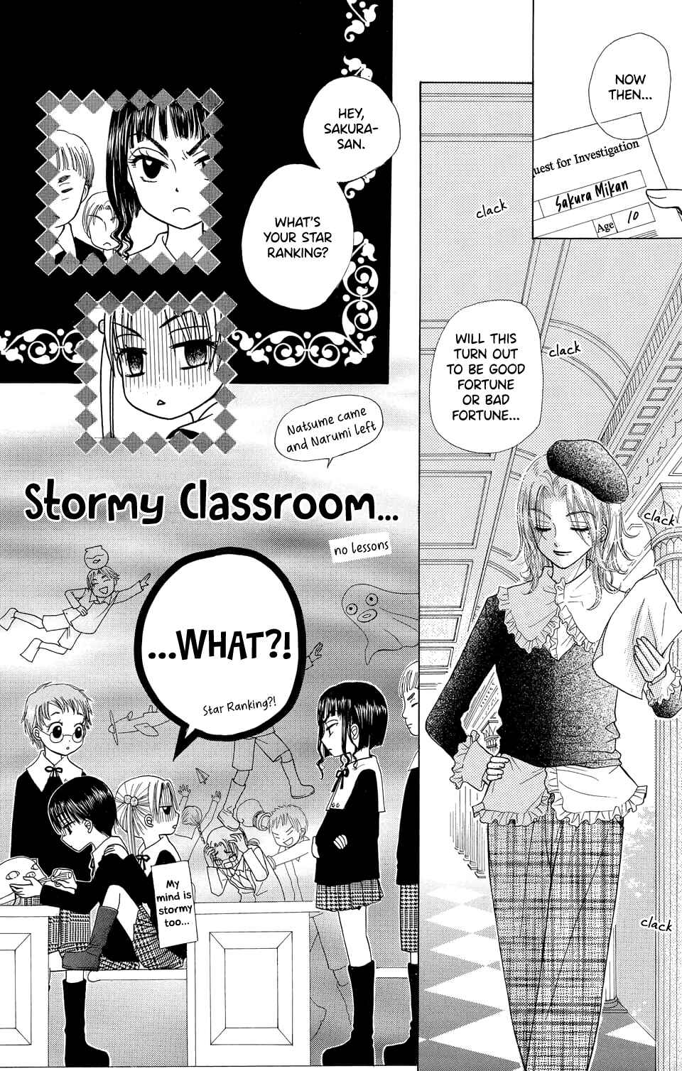 Gakuen Alice Chapter 6 - Page 30