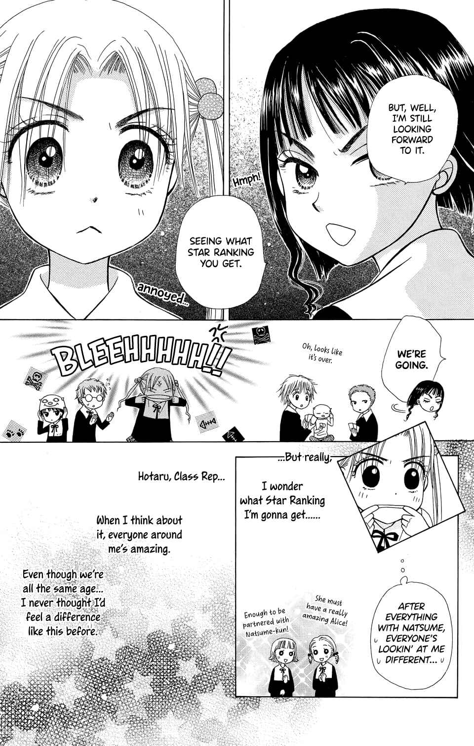 Gakuen Alice Chapter 6 - Page 35