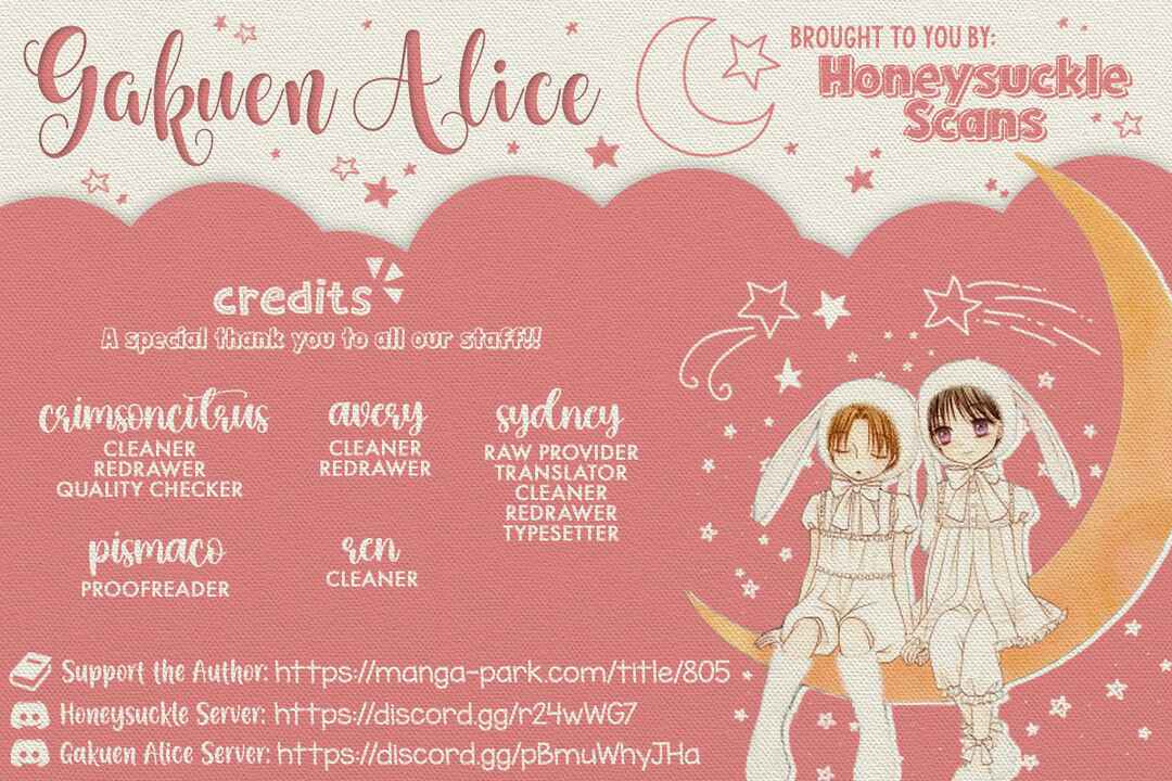 Gakuen Alice Chapter 6 - Page 44