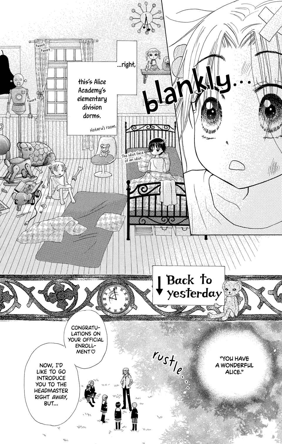 Gakuen Alice Chapter 6 - Page 6