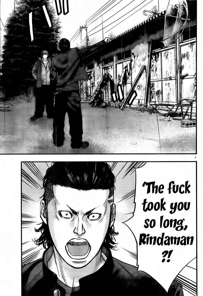 Crows ZERO II - Suzuran x Housen Chapter 1 - Page 13