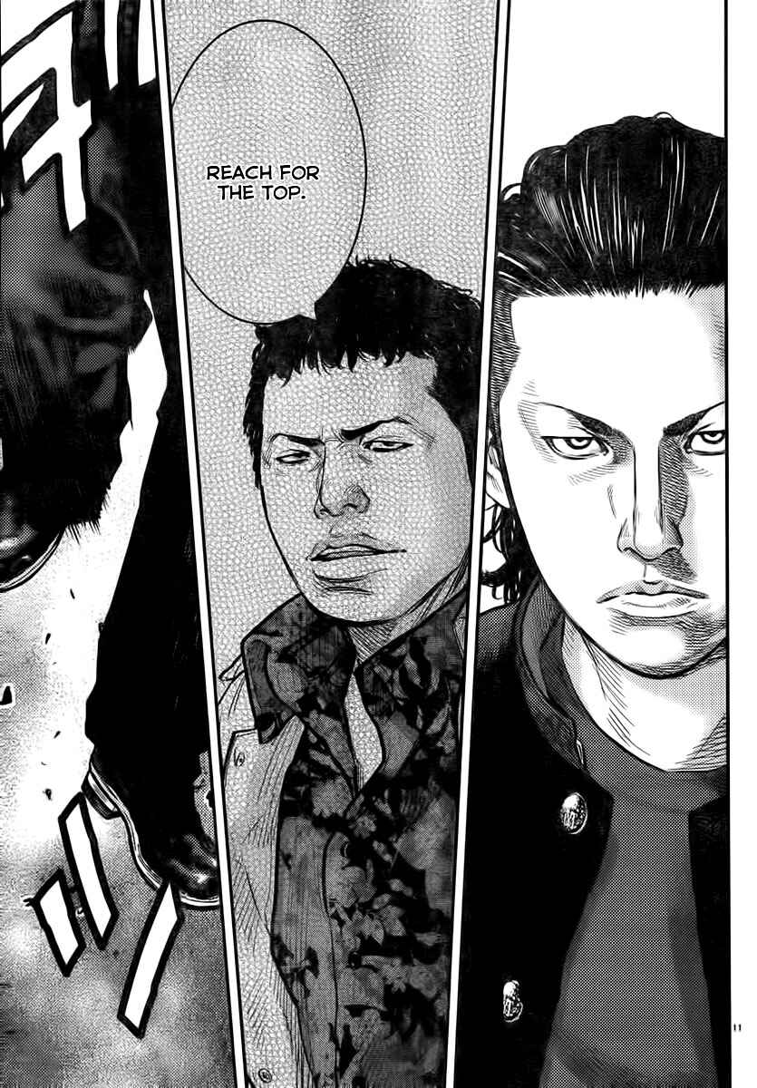 Crows ZERO II - Suzuran x Housen Chapter 1 - Page 17