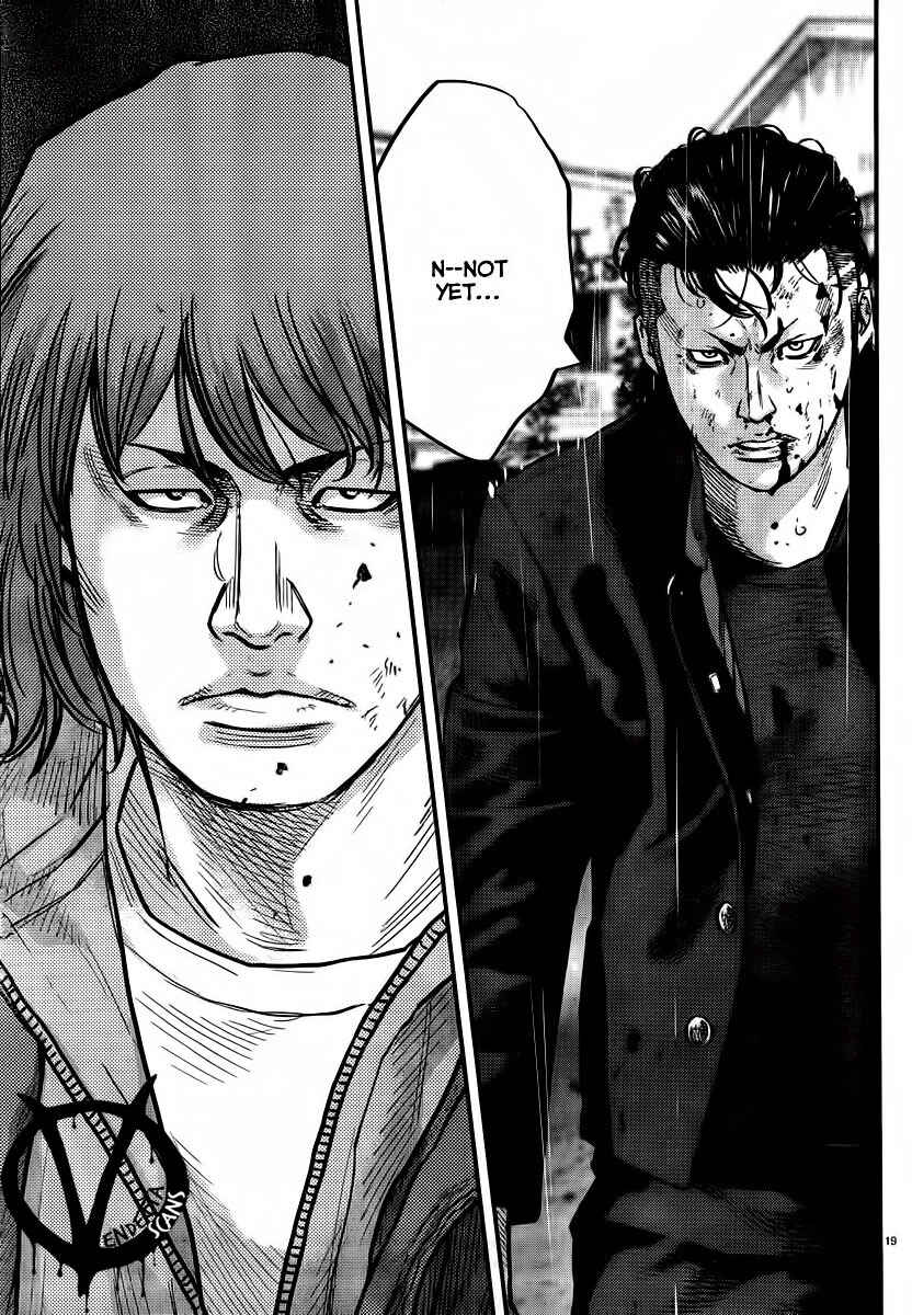 Crows ZERO II - Suzuran x Housen Chapter 1 - Page 25