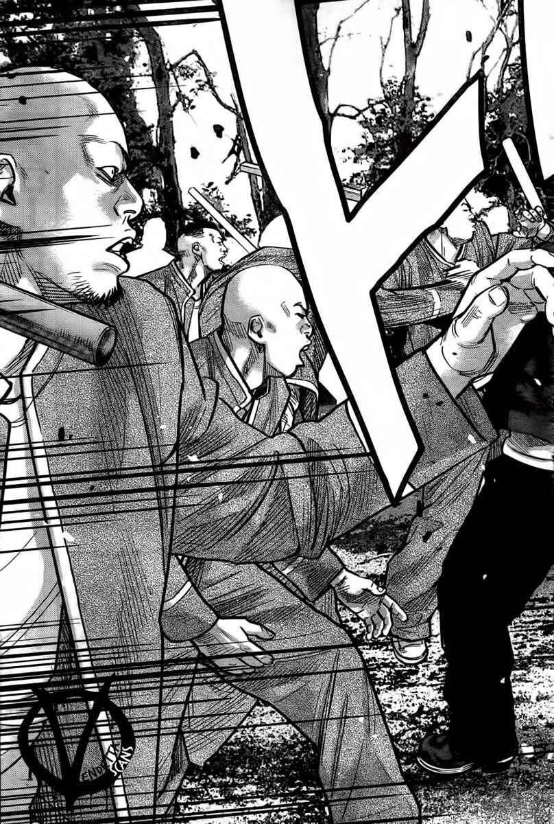 Crows ZERO II - Suzuran x Housen Chapter 1 - Page 45