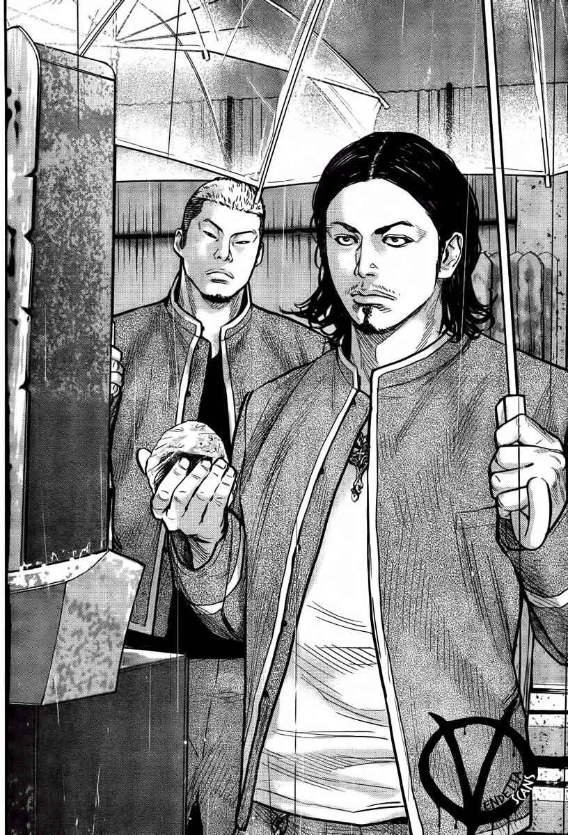 Crows ZERO II - Suzuran x Housen Chapter 1 - Page 48