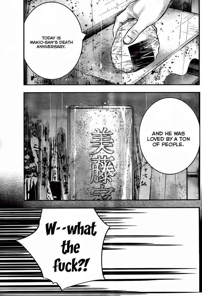 Crows ZERO II - Suzuran x Housen Chapter 1 - Page 49
