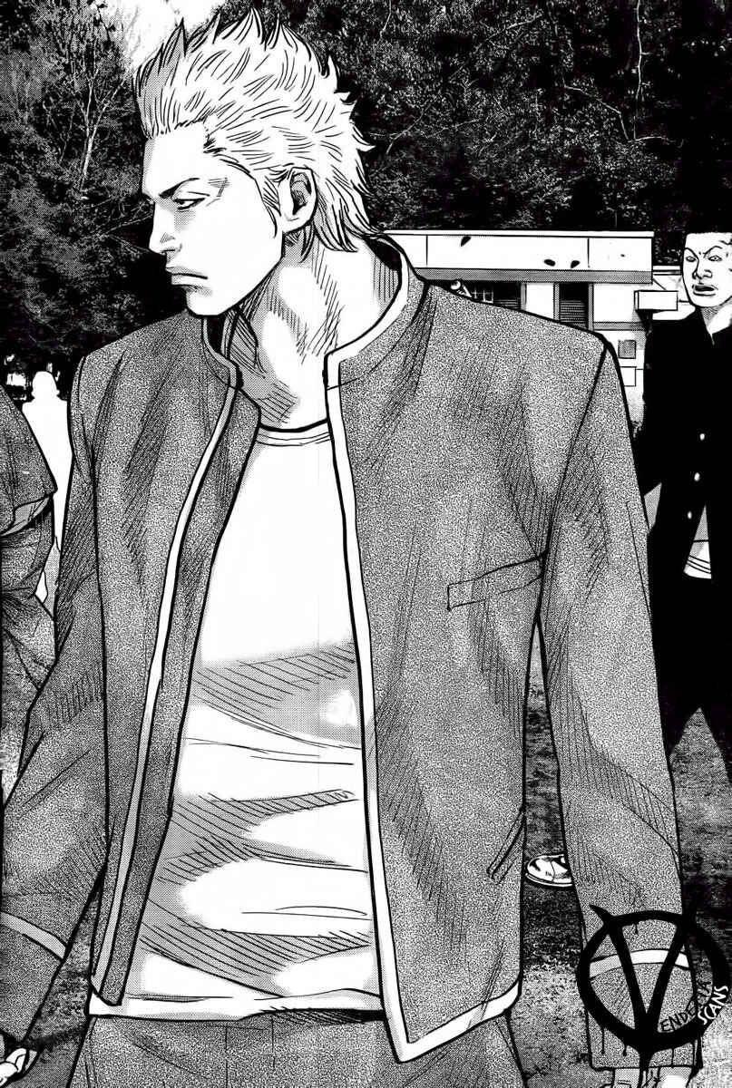 Crows ZERO II - Suzuran x Housen Chapter 1 - Page 52