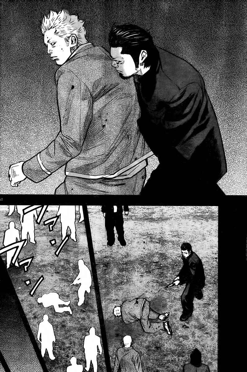 Crows ZERO II - Suzuran x Housen Chapter 1 - Page 64