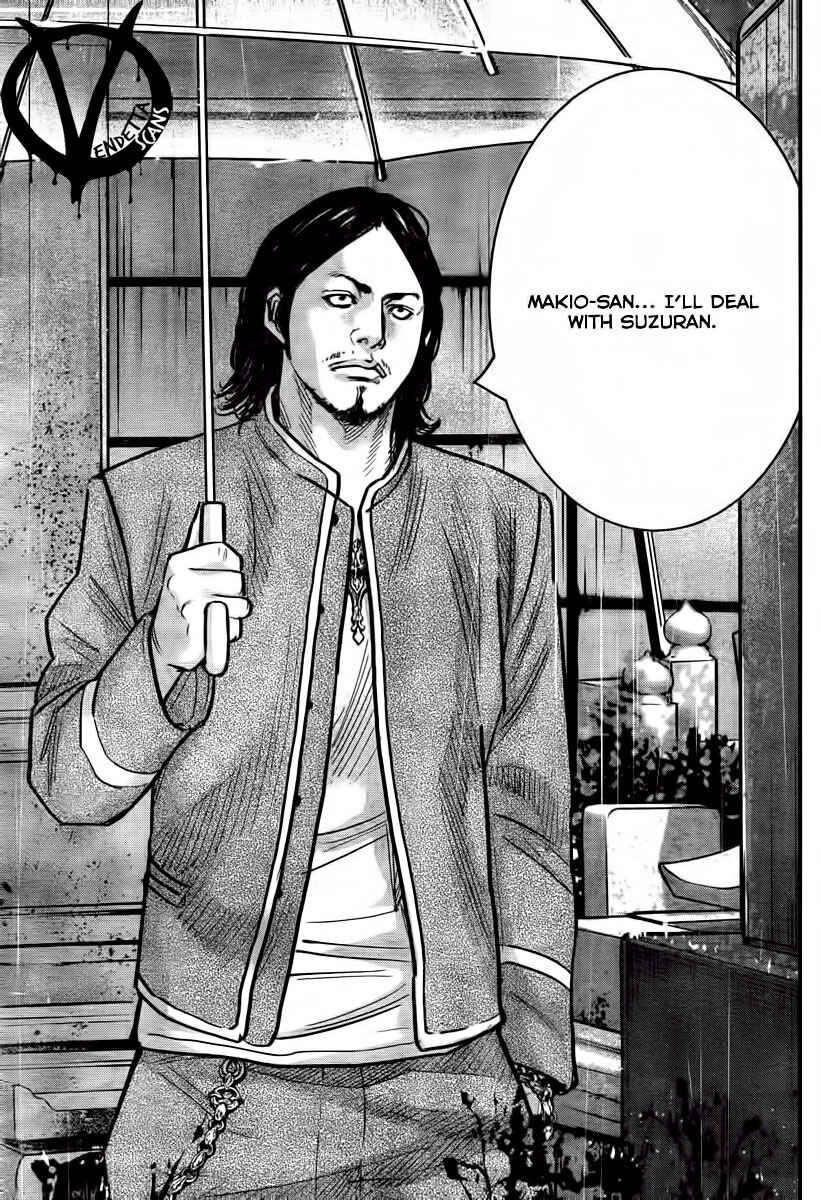 Crows ZERO II - Suzuran x Housen Chapter 1 - Page 65