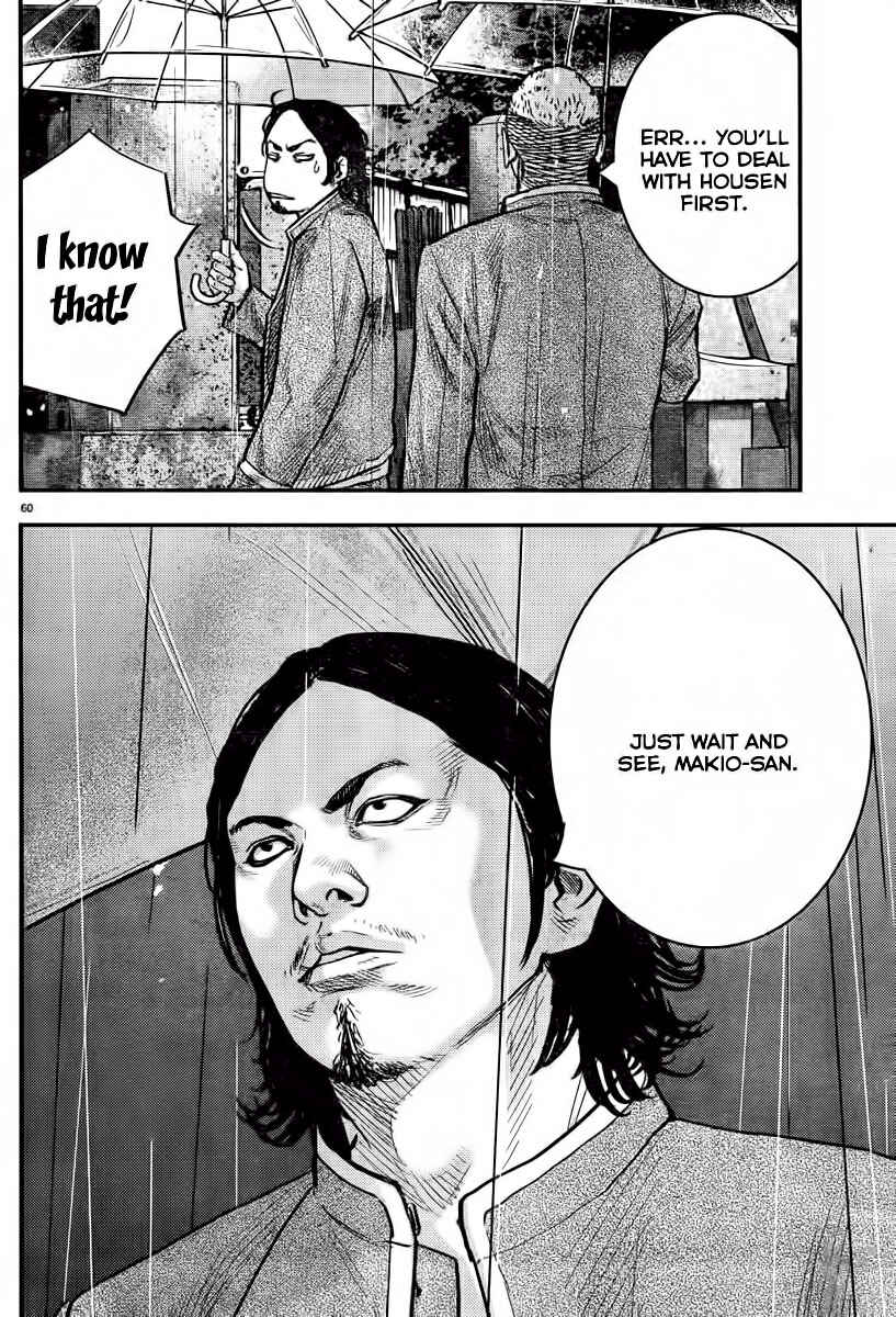 Crows ZERO II - Suzuran x Housen Chapter 1 - Page 66