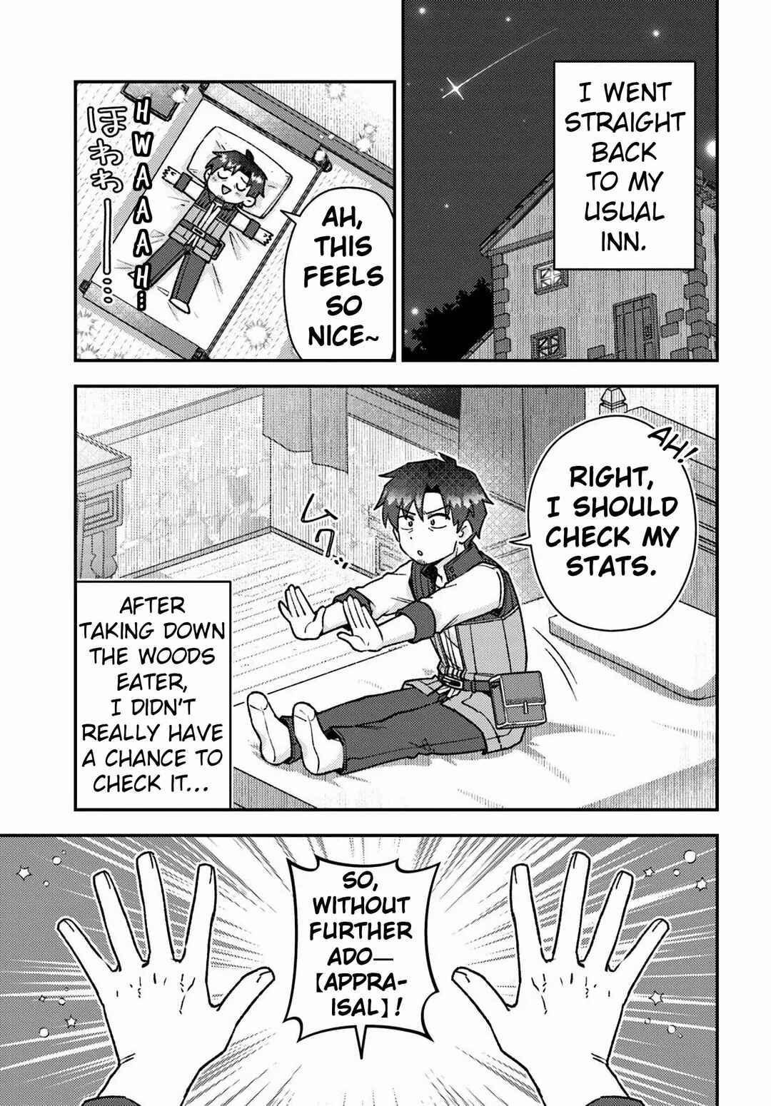 Teihen Ossan, Cheat Kokusei de Isekai Rakuraku Life Chapter 21 - Page 23