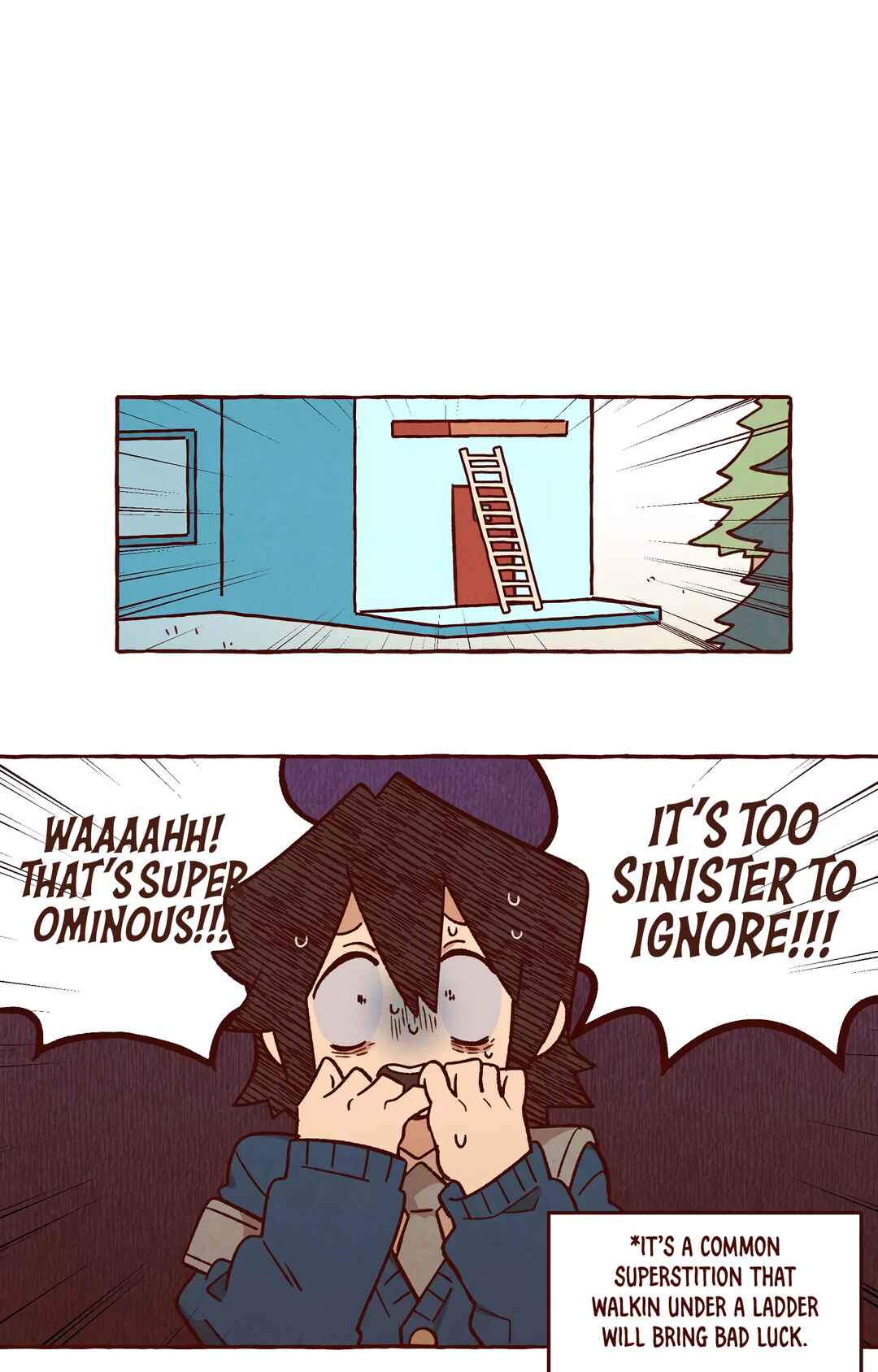 Na neun Amy reul Saranghae Chapter 14 - Page 12