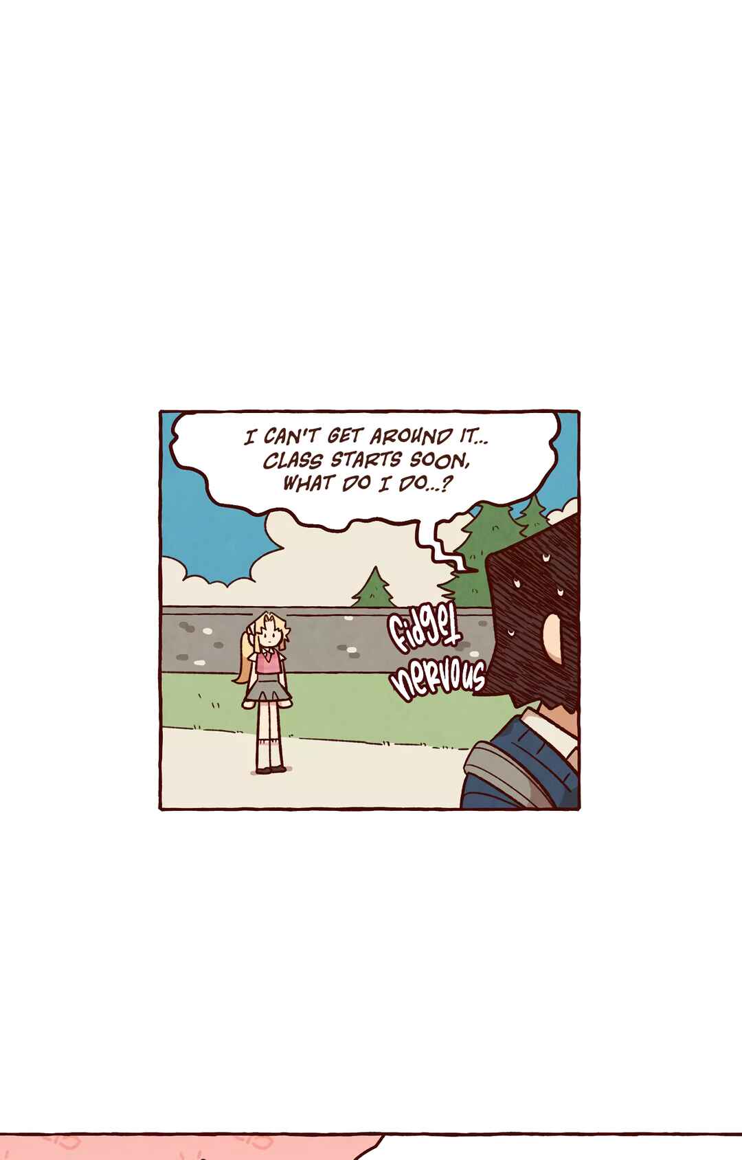 Na neun Amy reul Saranghae Chapter 14 - Page 14