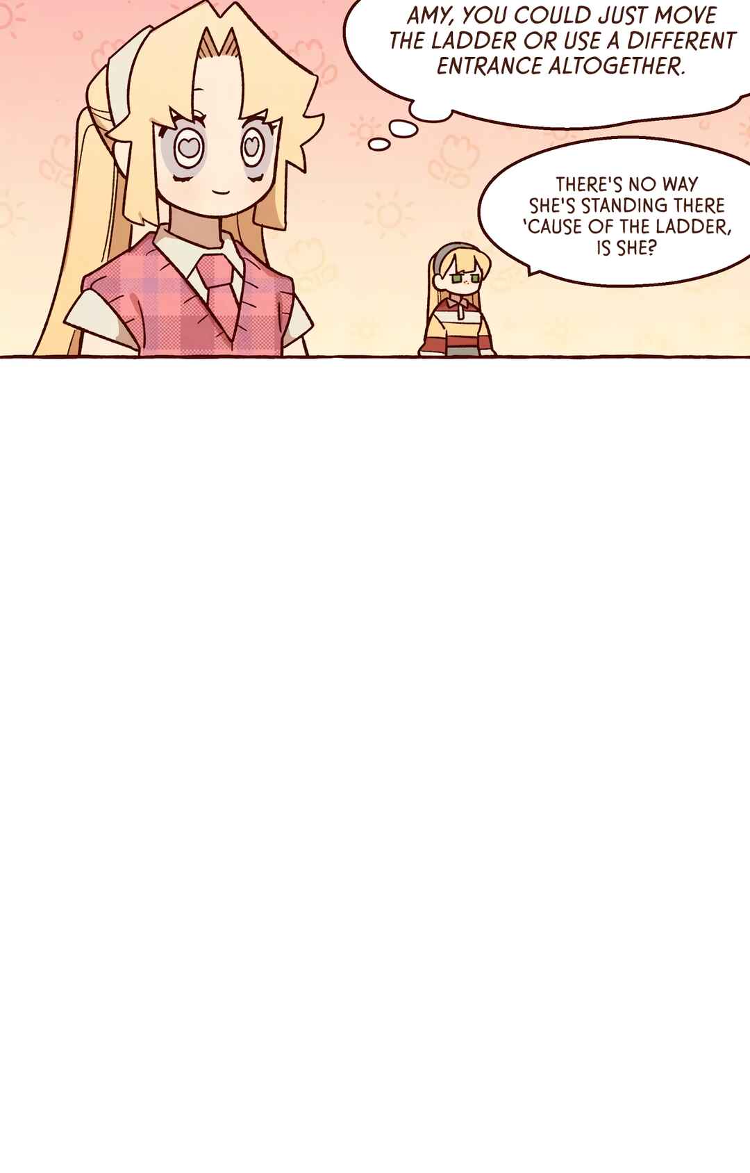 Na neun Amy reul Saranghae Chapter 14 - Page 15