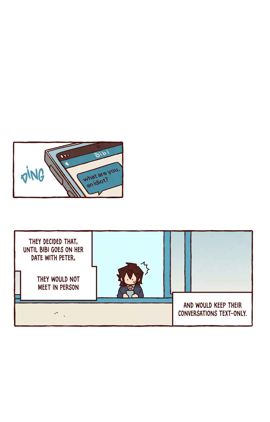 Na neun Amy reul Saranghae Chapter 14 - Page 16