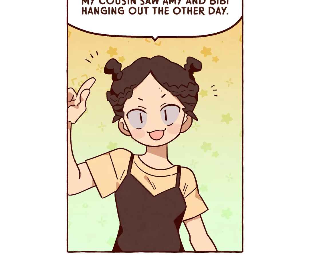 Na neun Amy reul Saranghae Chapter 14 - Page 20