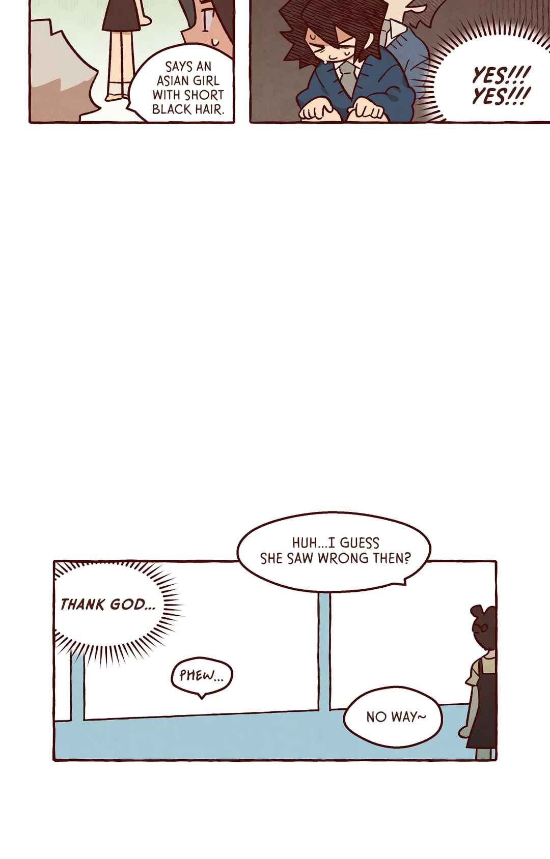 Na neun Amy reul Saranghae Chapter 14 - Page 23