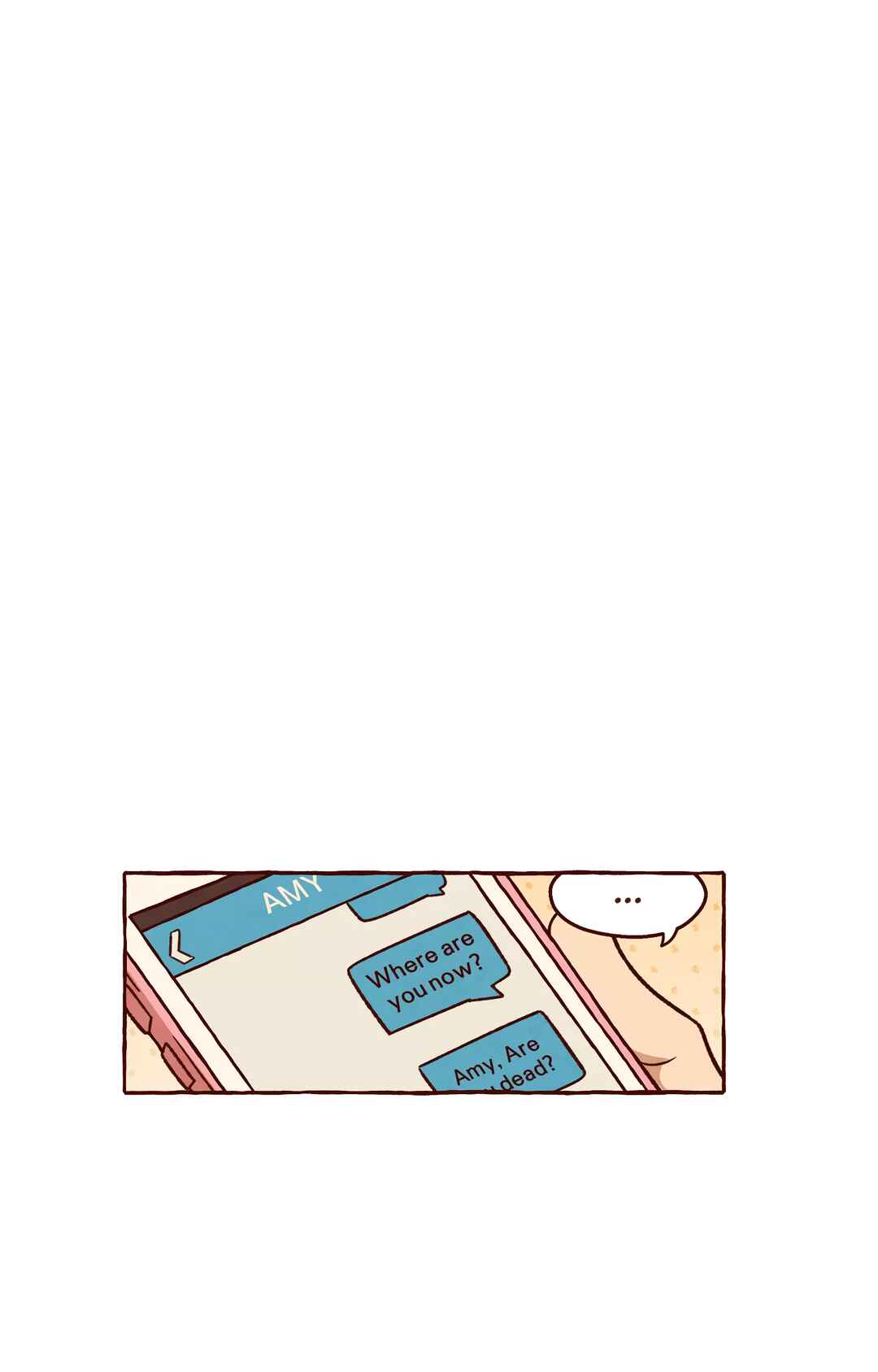 Na neun Amy reul Saranghae Chapter 14 - Page 34