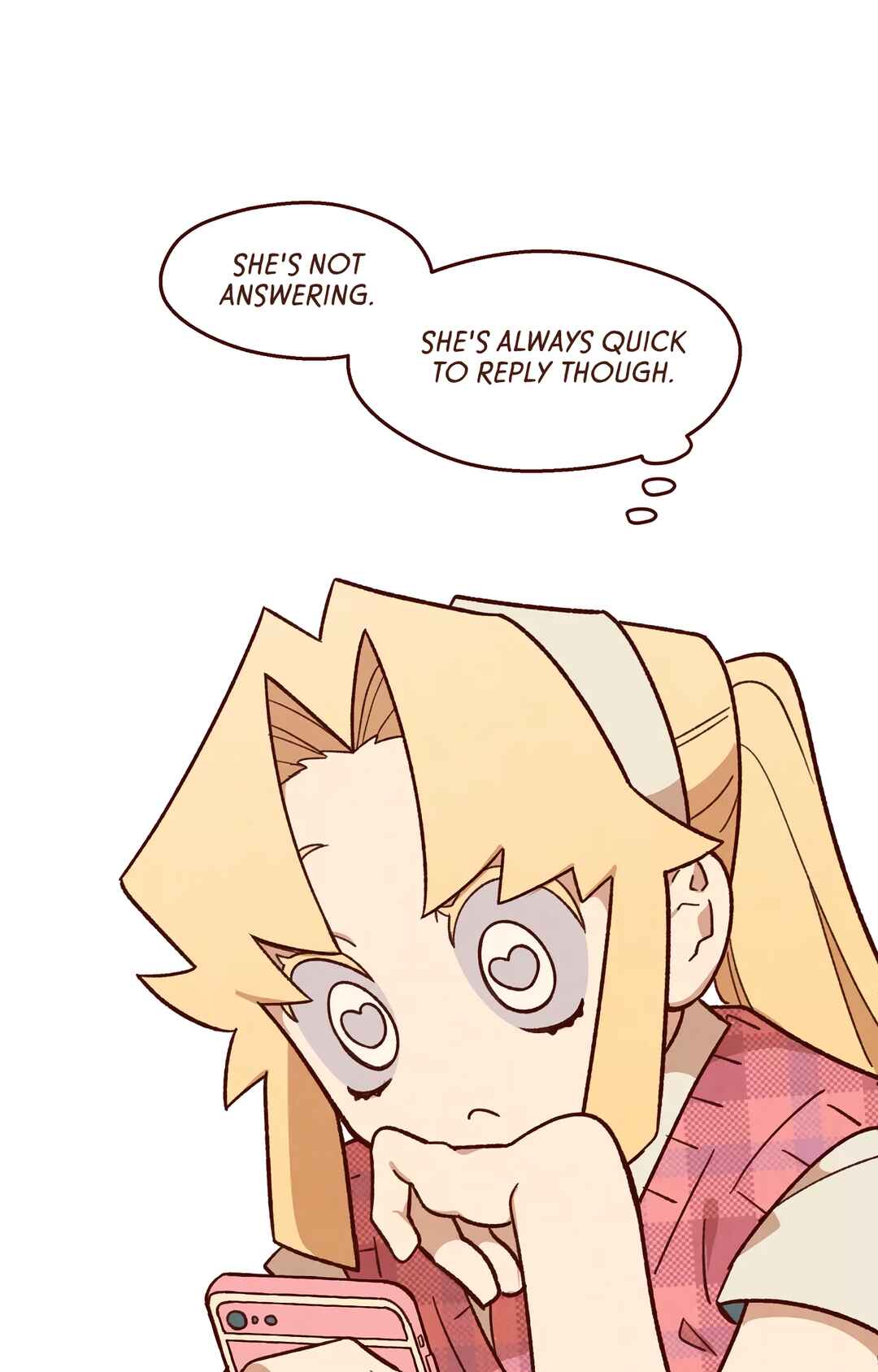Na neun Amy reul Saranghae Chapter 14 - Page 35