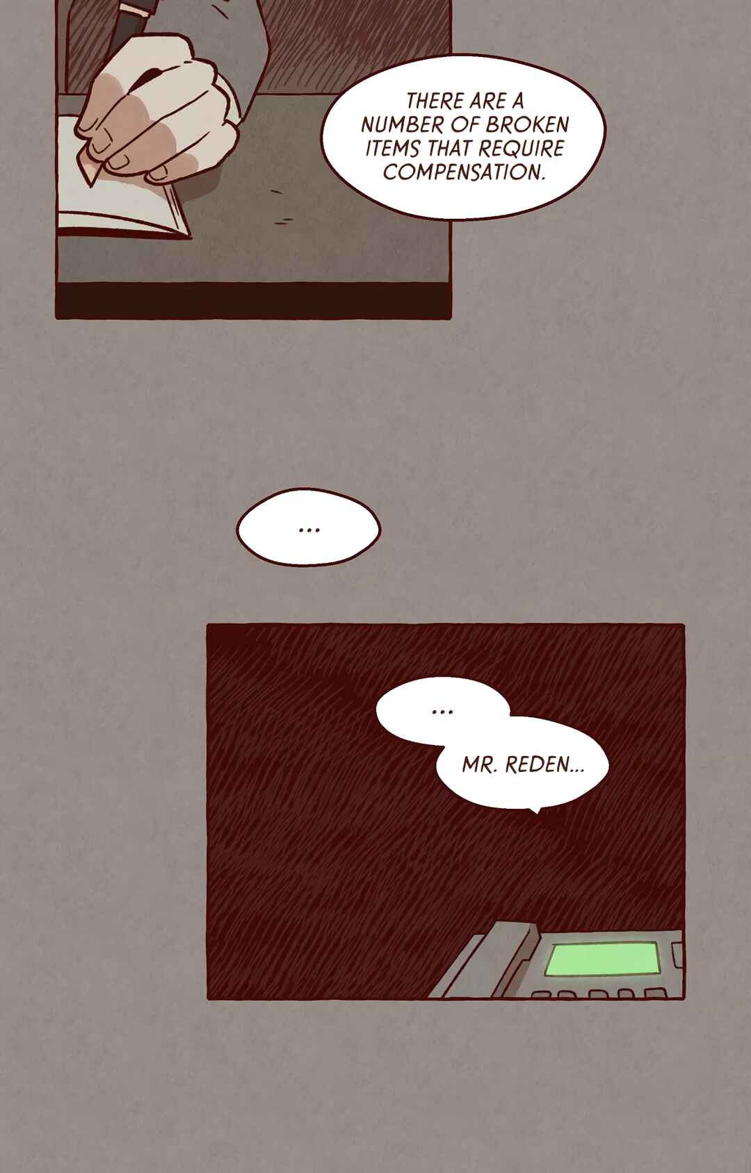 Na neun Amy reul Saranghae Chapter 14 - Page 45