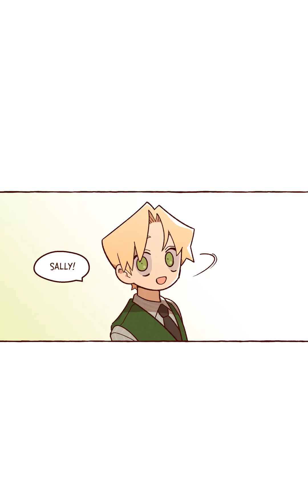 Na neun Amy reul Saranghae Chapter 14 - Page 5