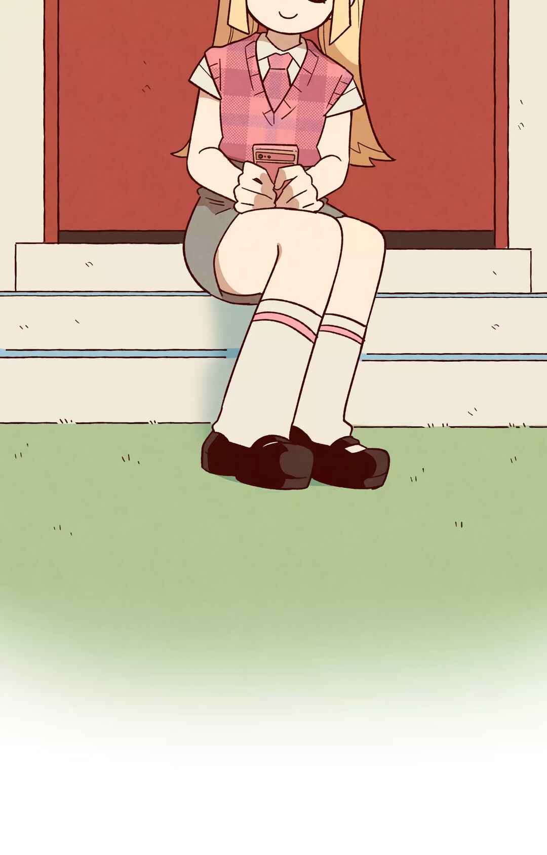 Na neun Amy reul Saranghae Chapter 14 - Page 55