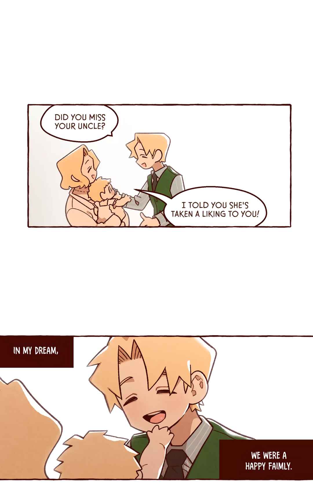 Na neun Amy reul Saranghae Chapter 14 - Page 7