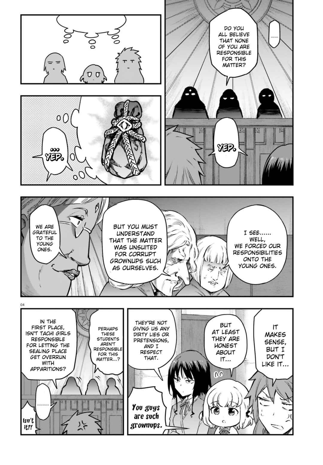 D-Frag! Chapter 156 - Page 7