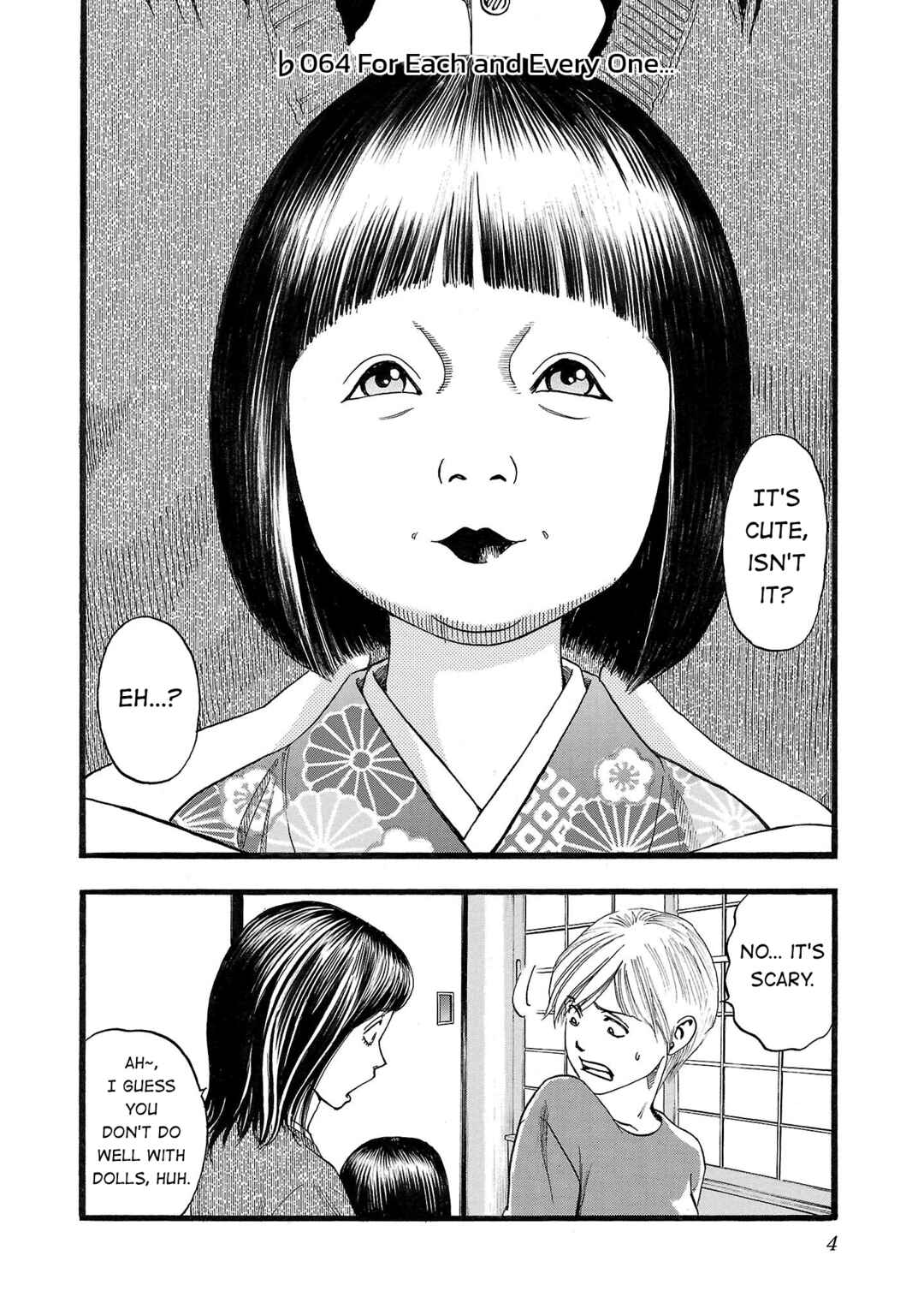 Fuan no Tane* Chapter 164 - Page 6