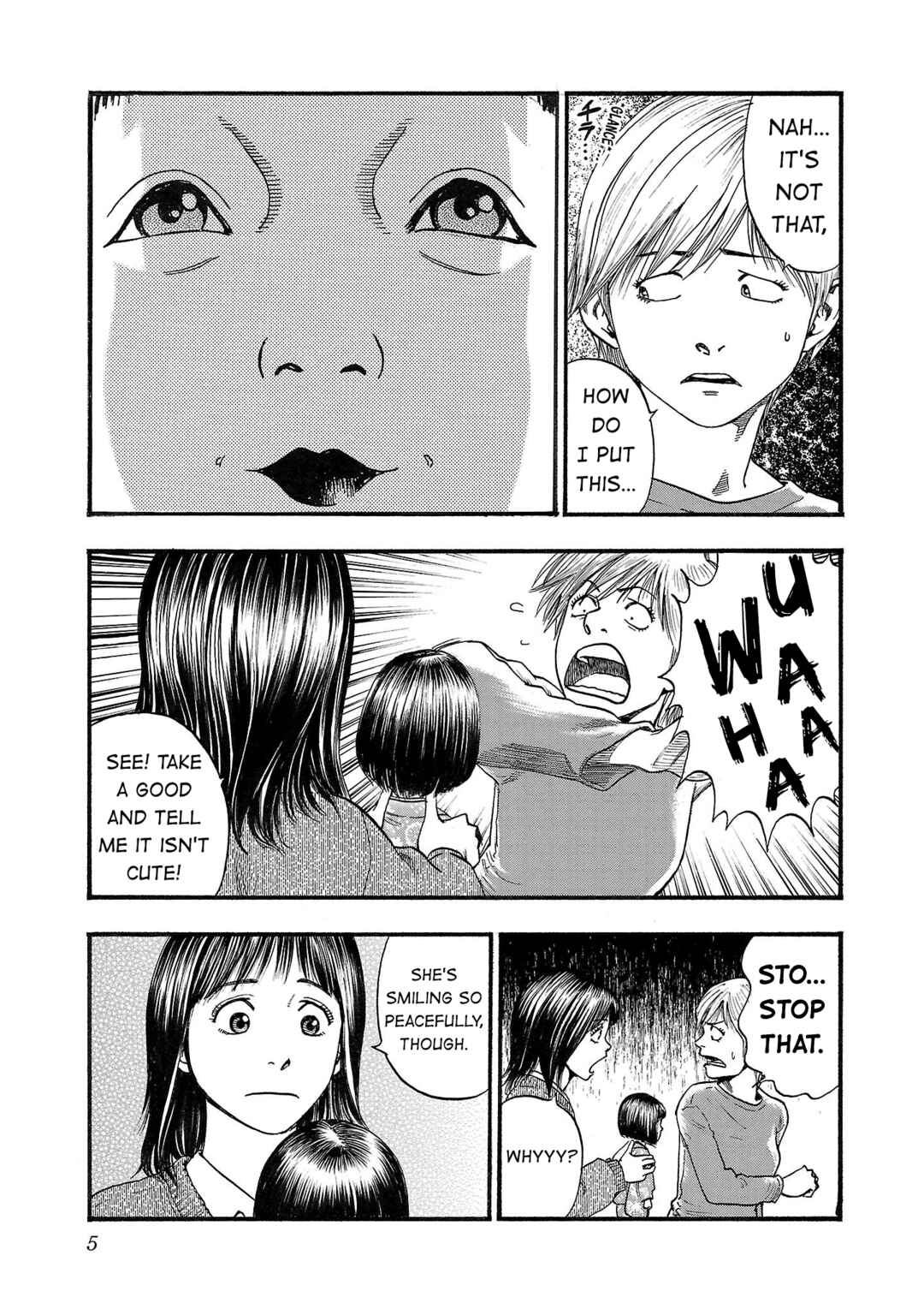 Fuan no Tane* Chapter 164 - Page 7