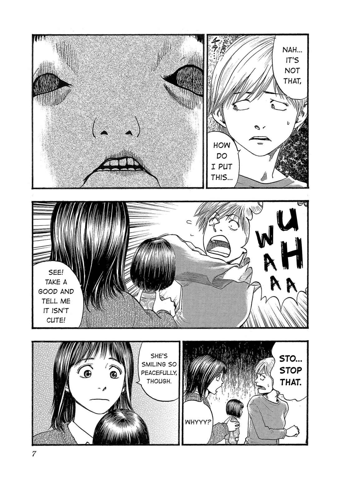 Fuan no Tane* Chapter 164 - Page 9