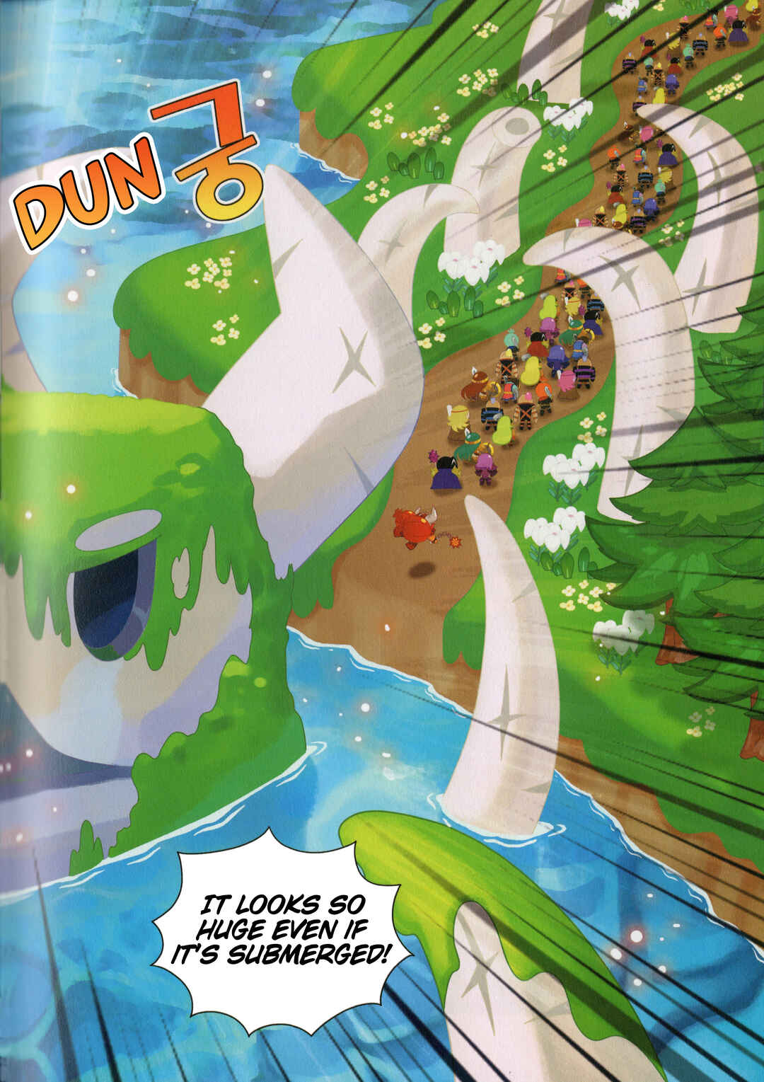 Cookie Run Kingdom Chapter 13 - Page 21