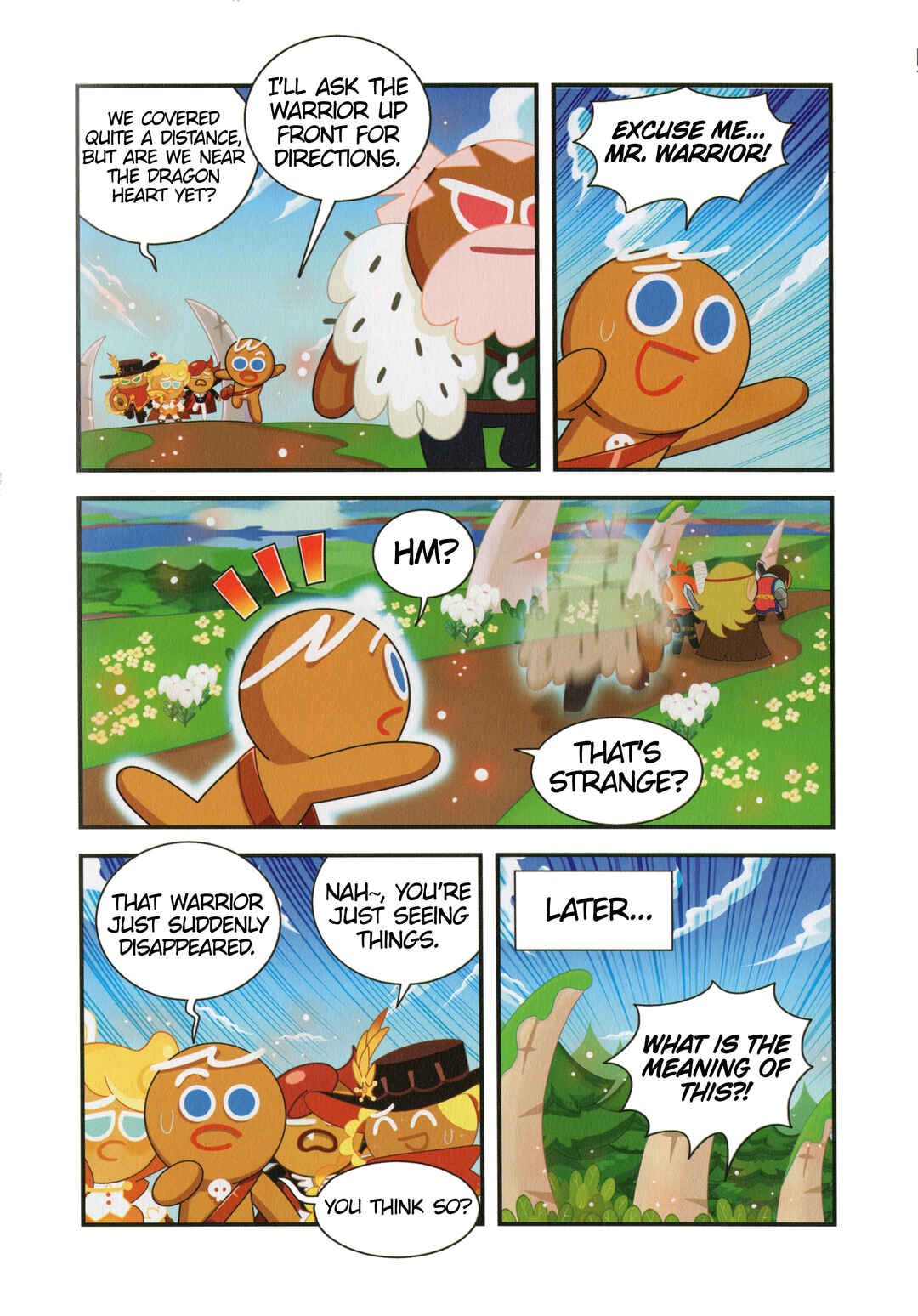 Cookie Run Kingdom Chapter 13 - Page 25