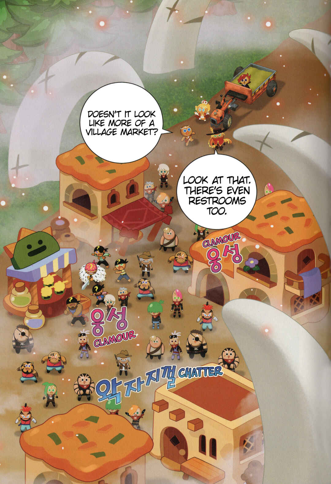 Cookie Run Kingdom Chapter 13 - Page 6