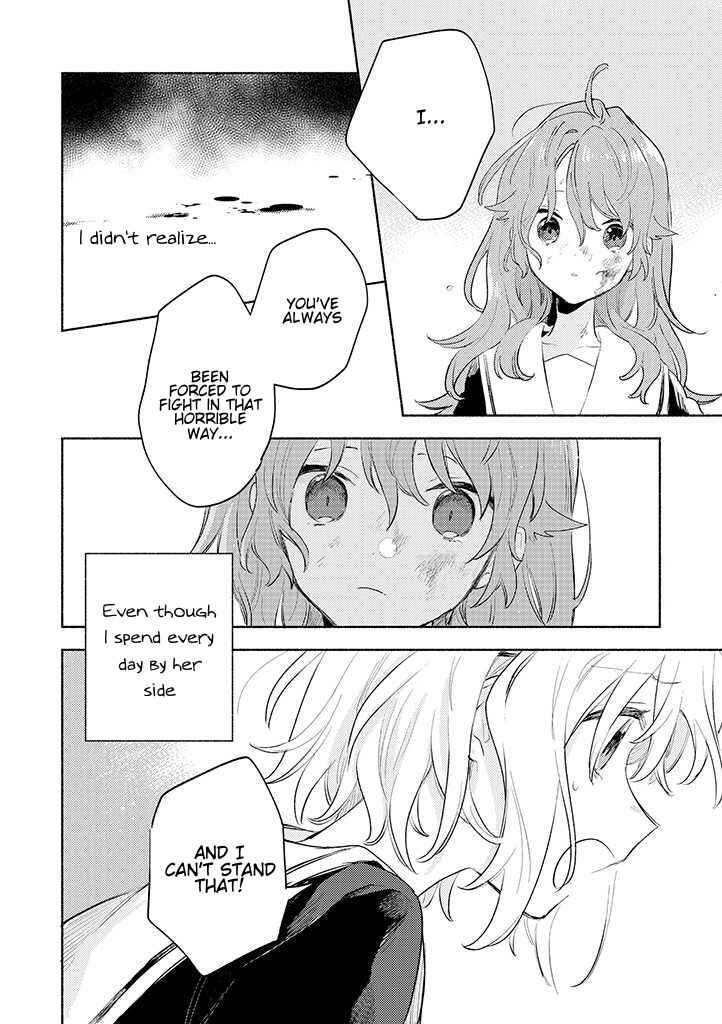 Kimi ga Shinu made Koi wo Shitai Chapter 21.1 - Page 14
