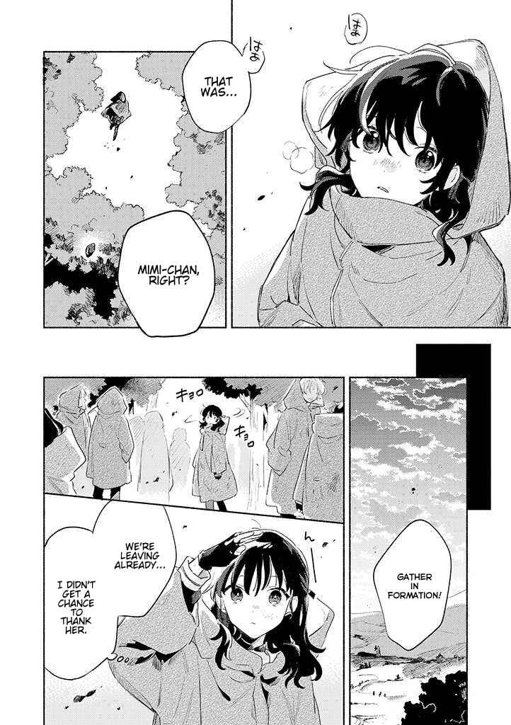 Kimi ga Shinu made Koi wo Shitai Chapter 21.1 - Page 6