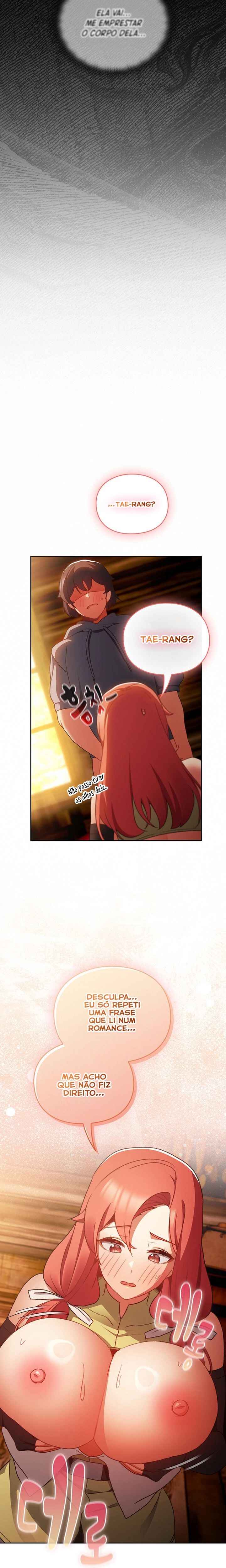 Thrust & Conquer Chapter 3 - Page 13